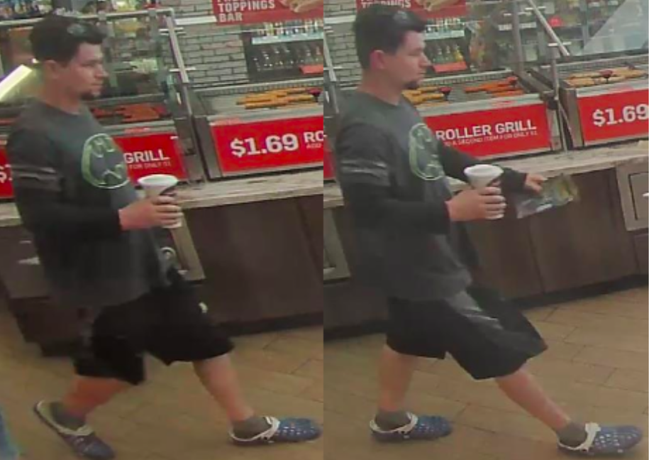 Circle K Robbery Suspect